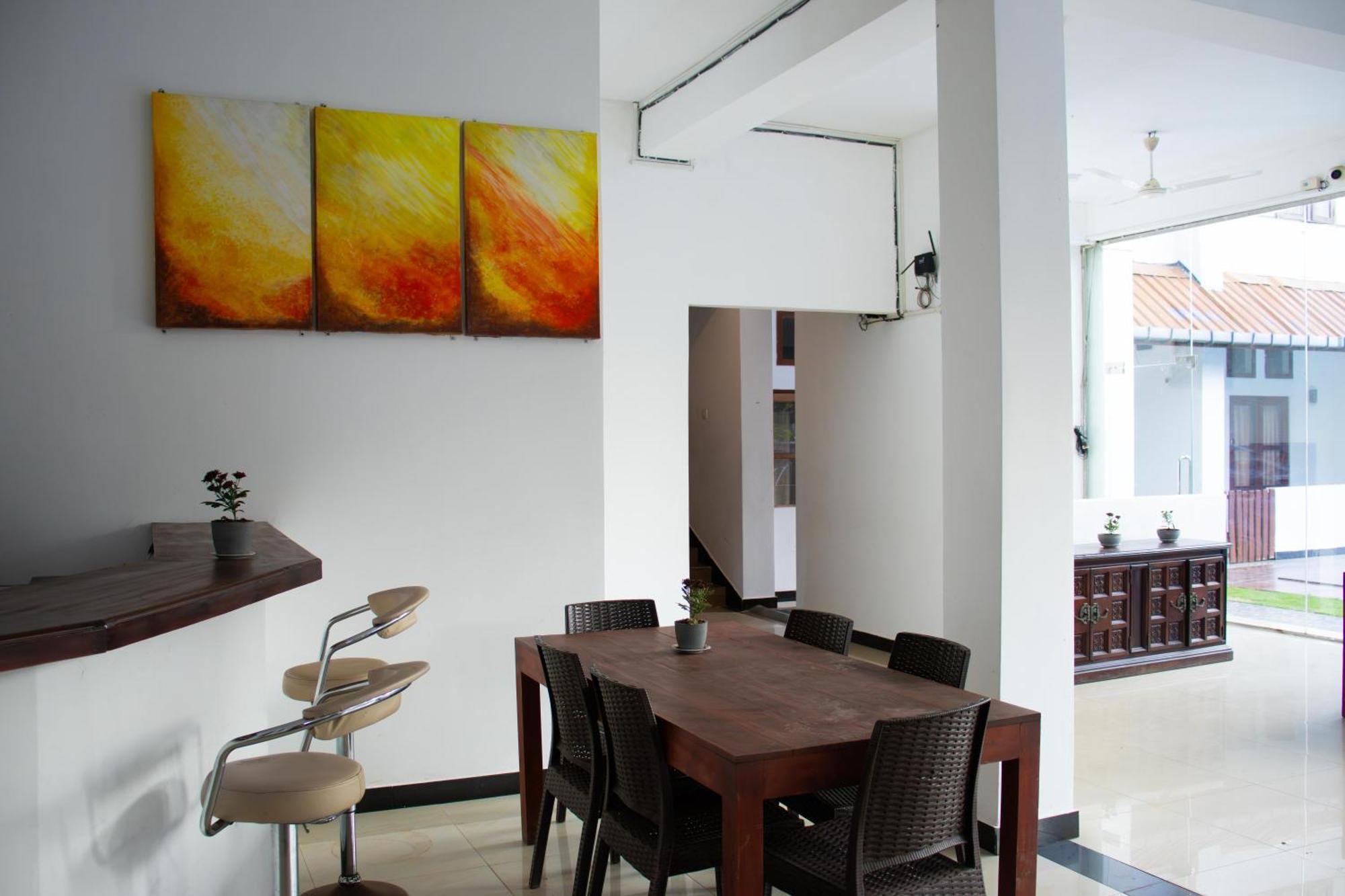 Woodnest Windmill Beach Hotel Negombo Exterior photo